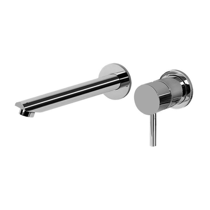 Graff Wall Mounted Bathroom Sink Faucets item G-6138-LM41W-WT-T