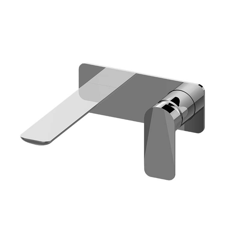 Graff Wall Mounted Bathroom Sink Faucets item G-6335-LM59W-PN-T