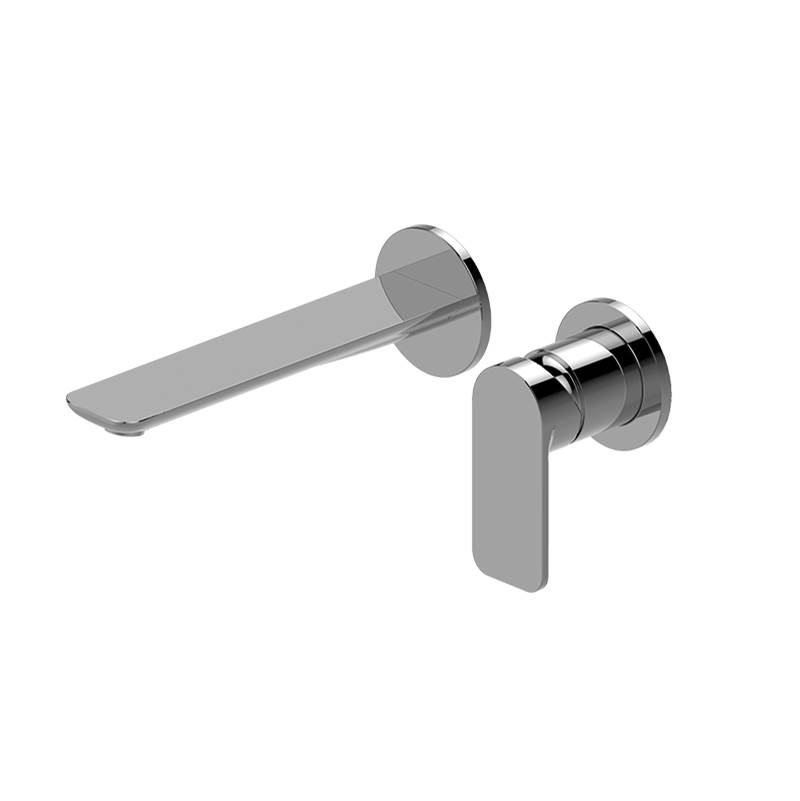 Graff Wall Mounted Bathroom Sink Faucets item G-6338-LM42W-GMD