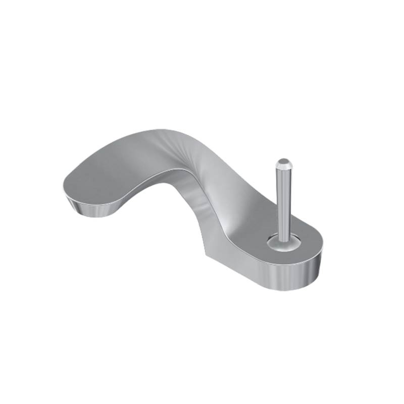 Graff Single Hole Bathroom Sink Faucets item G-6400-LM43-MBK