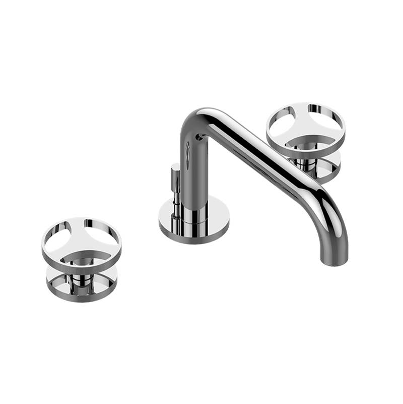 Graff Widespread Bathroom Sink Faucets item G-6710-C19B-PN/OX