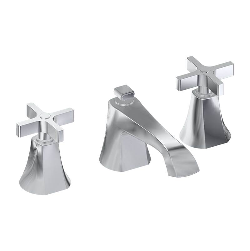 Graff Widespread Bathroom Sink Faucets item G-6811-C15B-PN