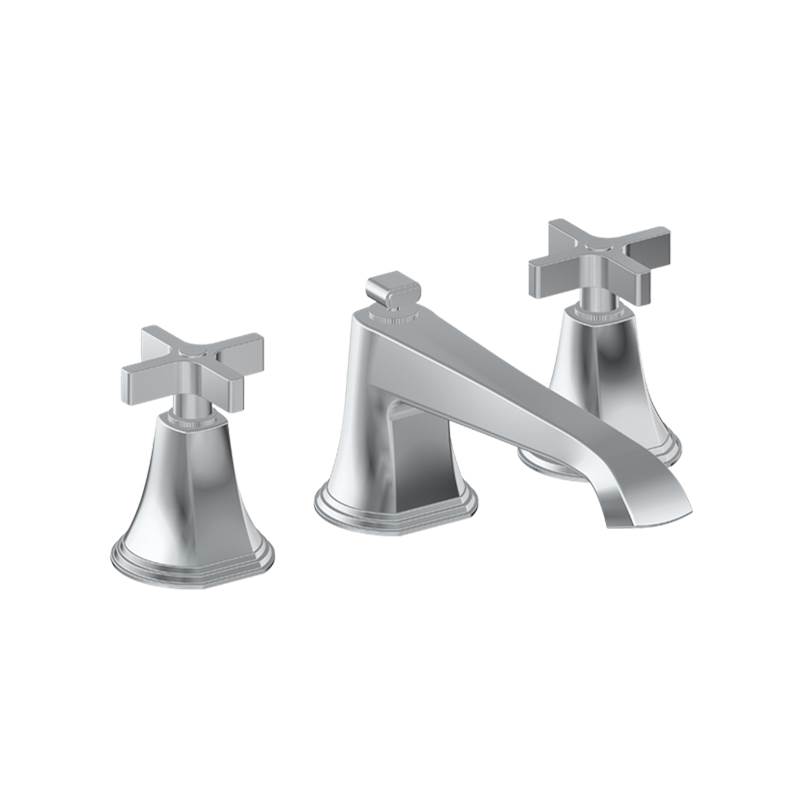Graff  Roman Tub Faucets With Hand Showers item G-6850-C15B-PC