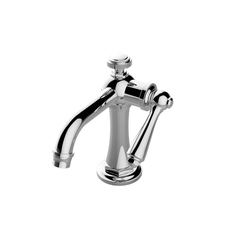Graff Single Hole Bathroom Sink Faucets item G-6900-LM48-PB