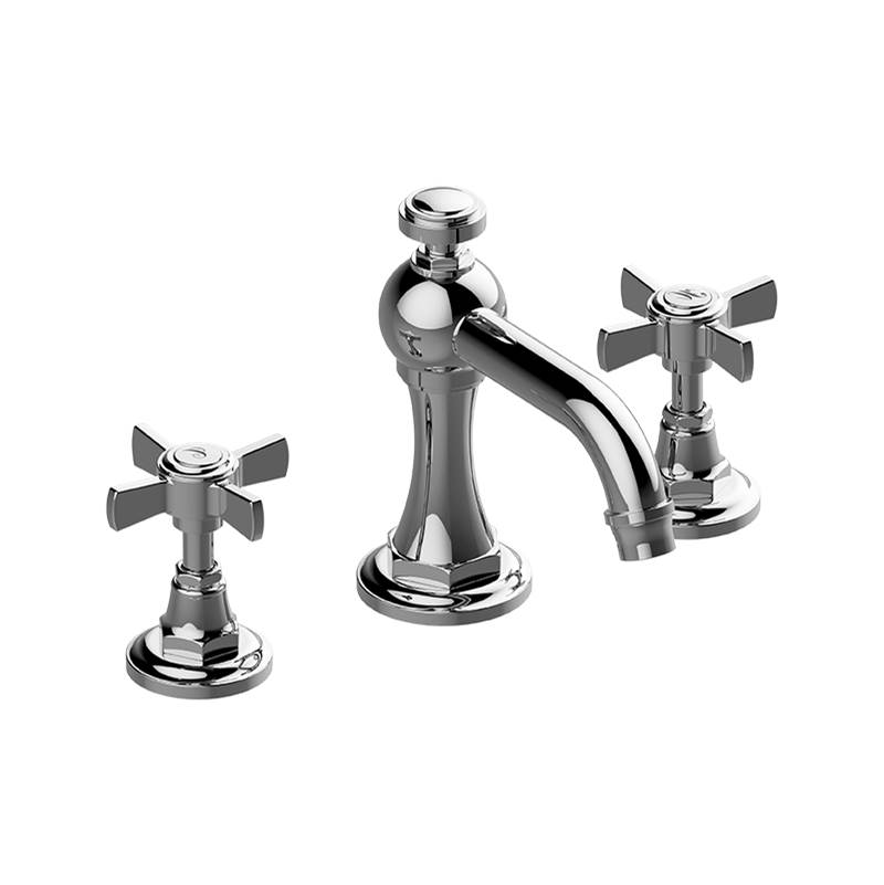 Graff Widespread Bathroom Sink Faucets item G-6910-C16B-GM
