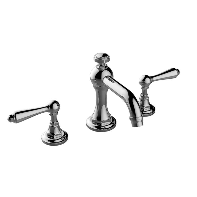 Graff Widespread Bathroom Sink Faucets item G-6910-LM48B-PB