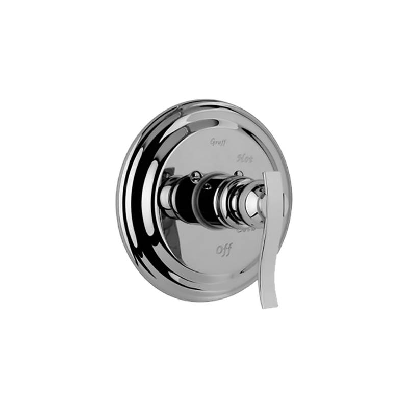 Graff  Shower Faucet Trims item G-7015-LM20S-PN-T
