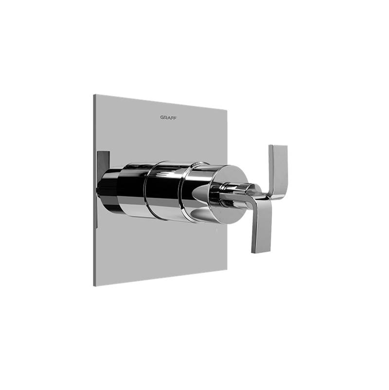Graff  Shower Faucet Trims item G-7040-C9S-SN-T