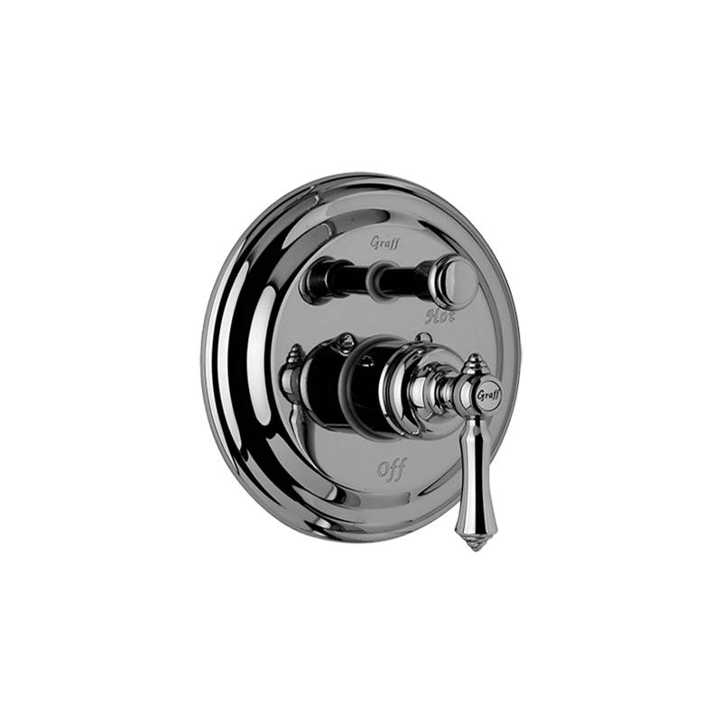 Graff  Shower Faucet Trims item G-7065-LM15S-PN-T