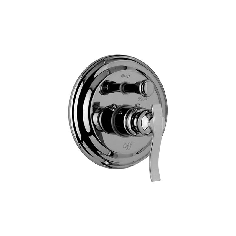 Graff  Shower Faucet Trims item G-7065-LM20S-SN-T