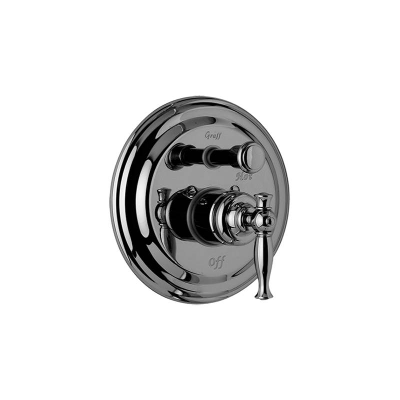 Graff  Shower Faucet Trims item G-7065-LM22S-PN-T