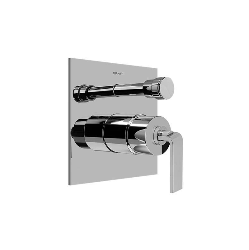 Graff  Shower Faucet Trims item G-7090-LM40S-SN-T