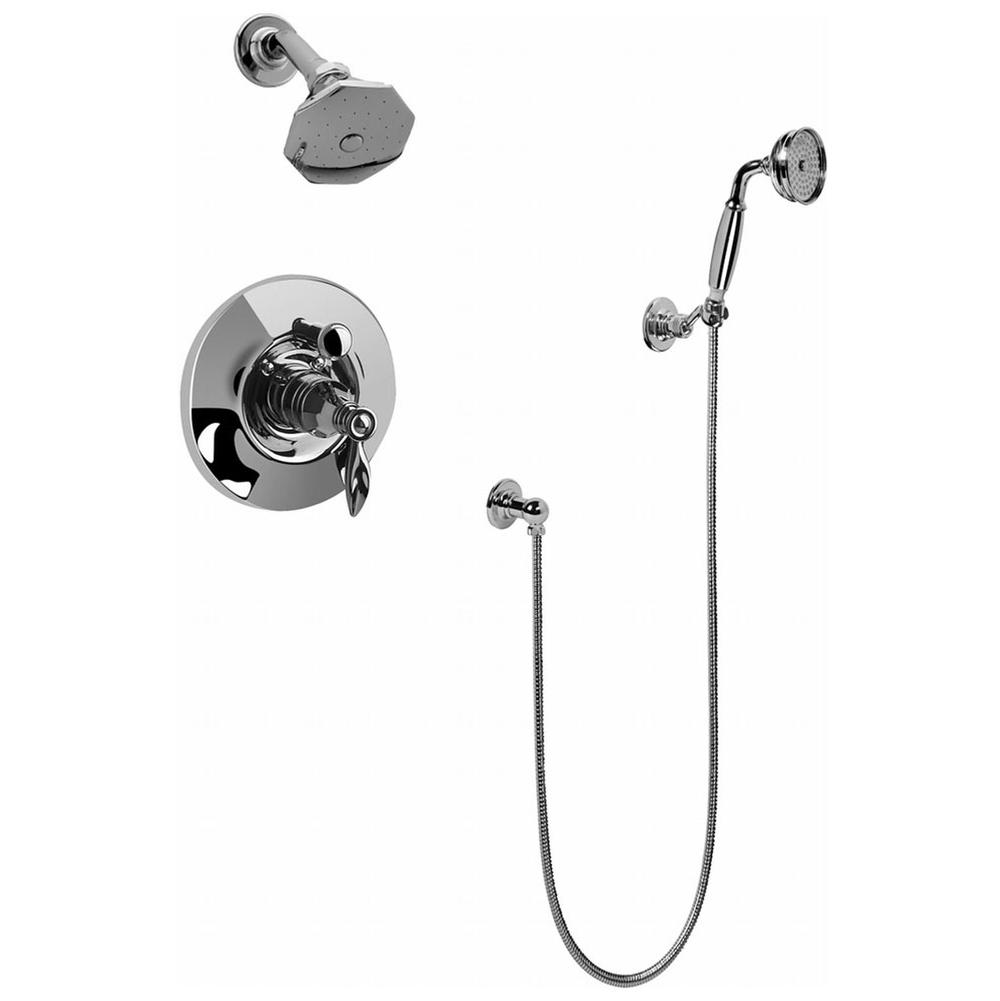 Graff Trims Tub And Shower Faucets item G-7162-LM14-PC