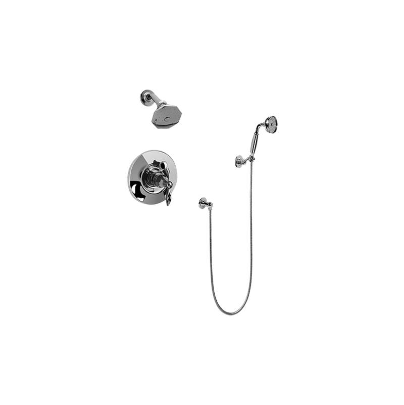 Graff Trims Tub And Shower Faucets item G-7162-LM14-OB