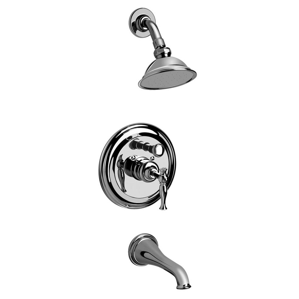 Graff Trims Tub And Shower Faucets item G-7165-LM22S-PC