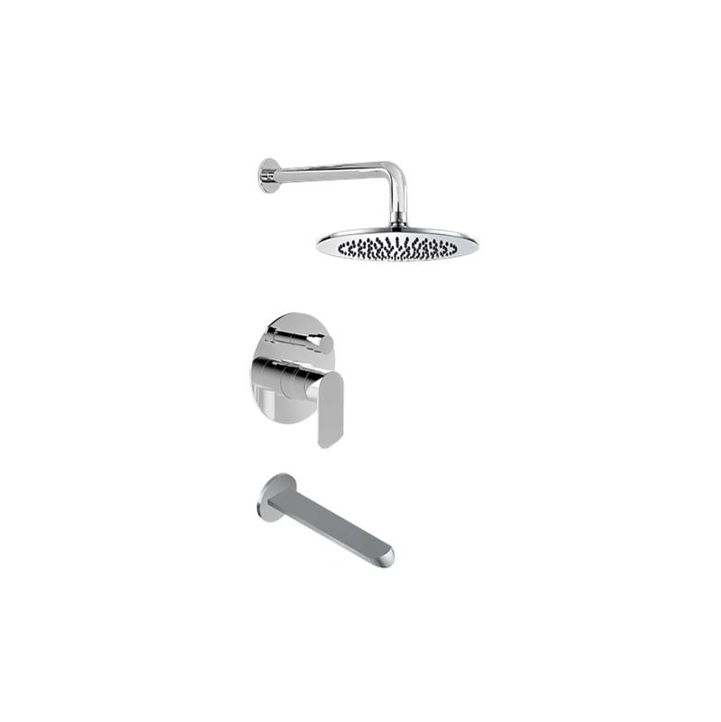 Graff  Shower Systems item G-7283-LM45S-PC