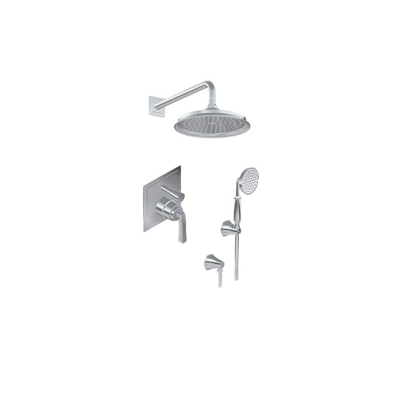 Graff  Shower Systems item G-7285-LM47S-WT