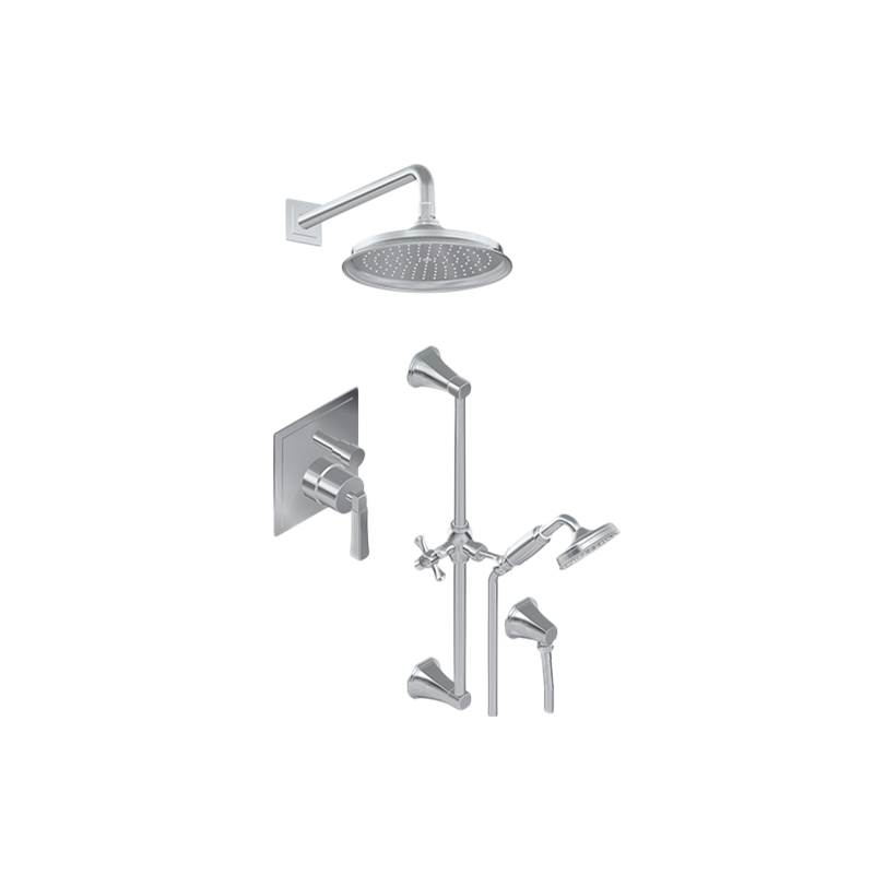 Graff  Shower Systems item G-7287-LM47S-WT