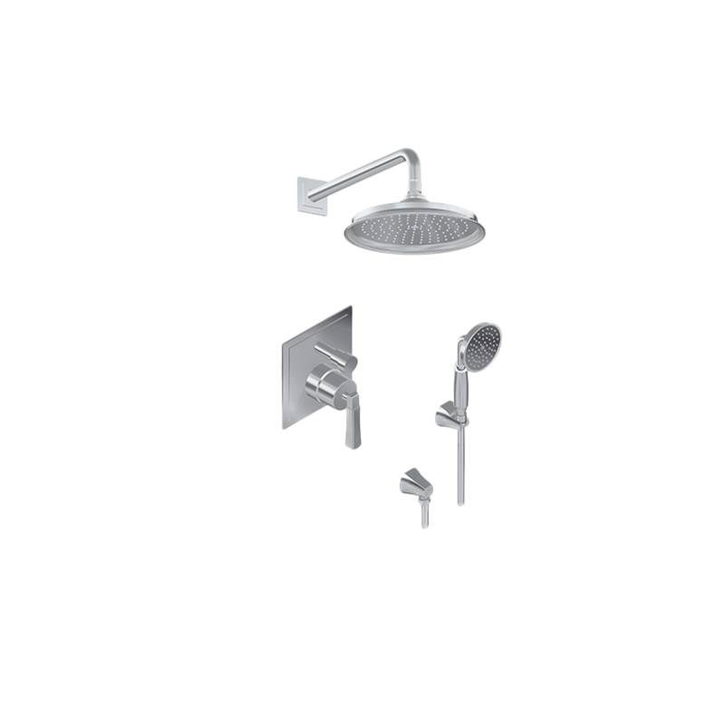 Graff  Shower Systems item G-7289-LM47S-WT