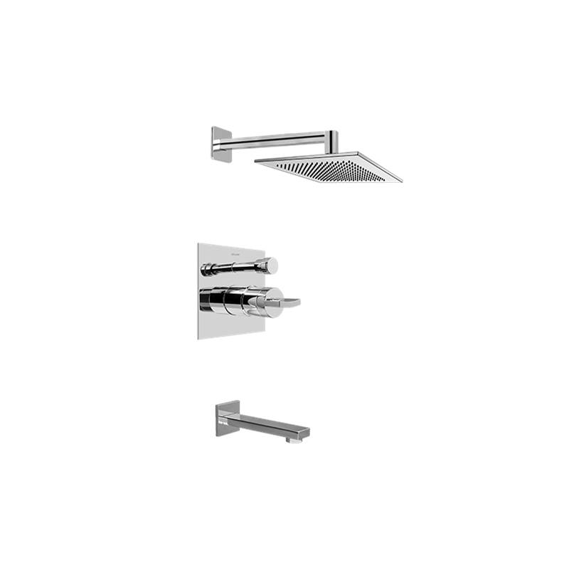 Graff Trims Tub And Shower Faucets item G-7290-C14S-OB