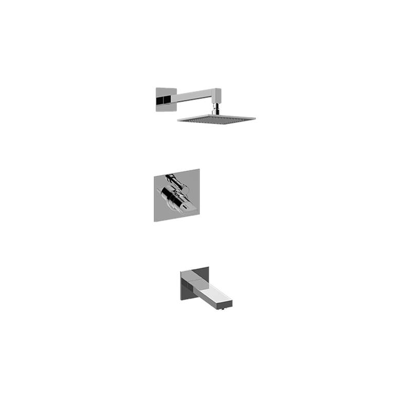 Graff Trims Tub And Shower Faucets item G-7290-C14S-OB-T
