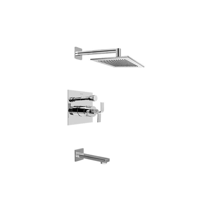Graff Trims Tub And Shower Faucets item G-7290-C9S-PC-T