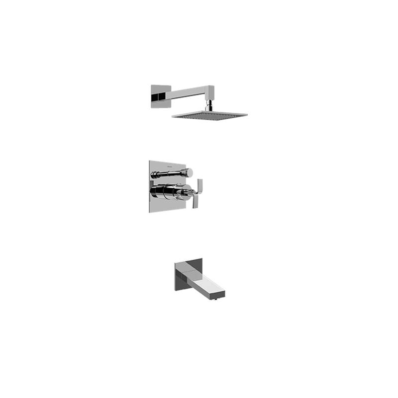 Graff Trims Tub And Shower Faucets item G-7290-C9S-PC