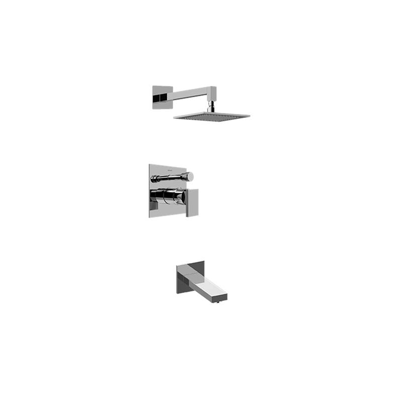 Graff Trims Tub And Shower Faucets item G-7290-LM31S-PC