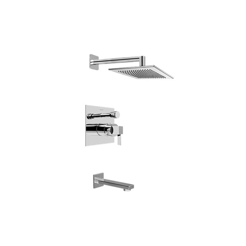 Graff Trims Tub And Shower Faucets item G-7290-LM39S-SN