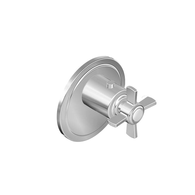 Graff Thermostatic Valve Trim Shower Faucet Trims item G-8031-C16E-BNi-T