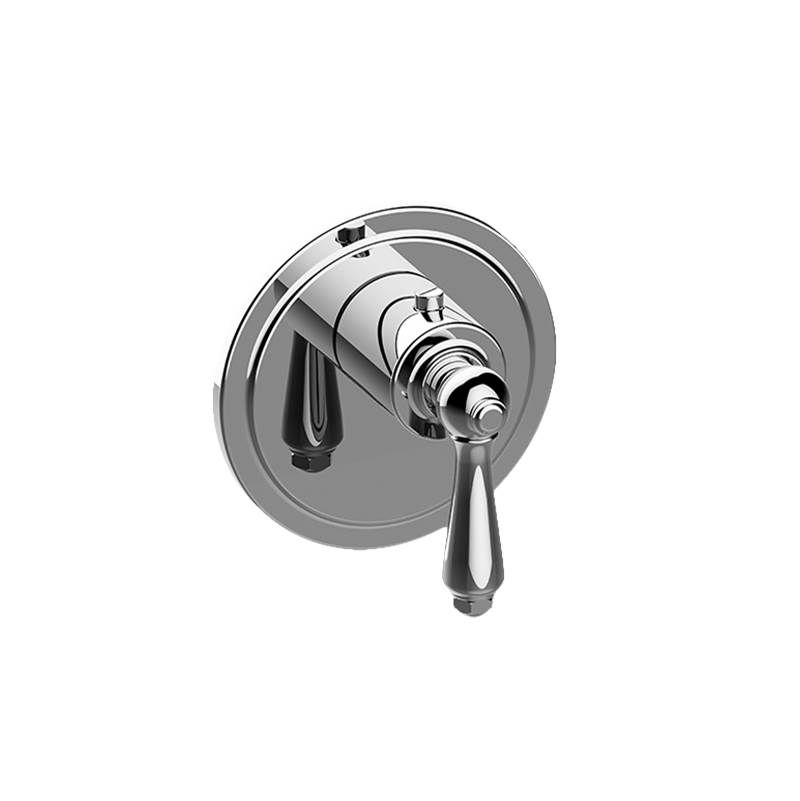 Graff Thermostatic Valve Trim Shower Faucet Trims item G-8031-LM48E-BNi-T