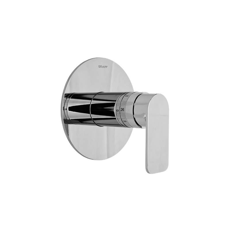 Graff  Shower Faucet Trims item G-8036-LM42S-OB-T