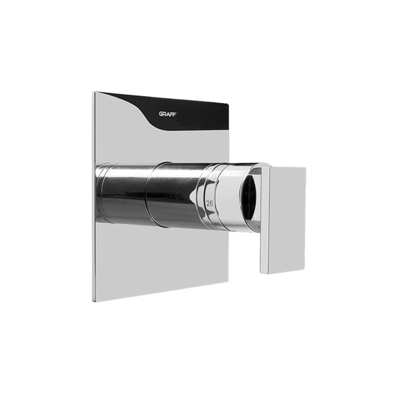 Graff  Shower Faucet Trims item G-8041-LM31S-SN-T