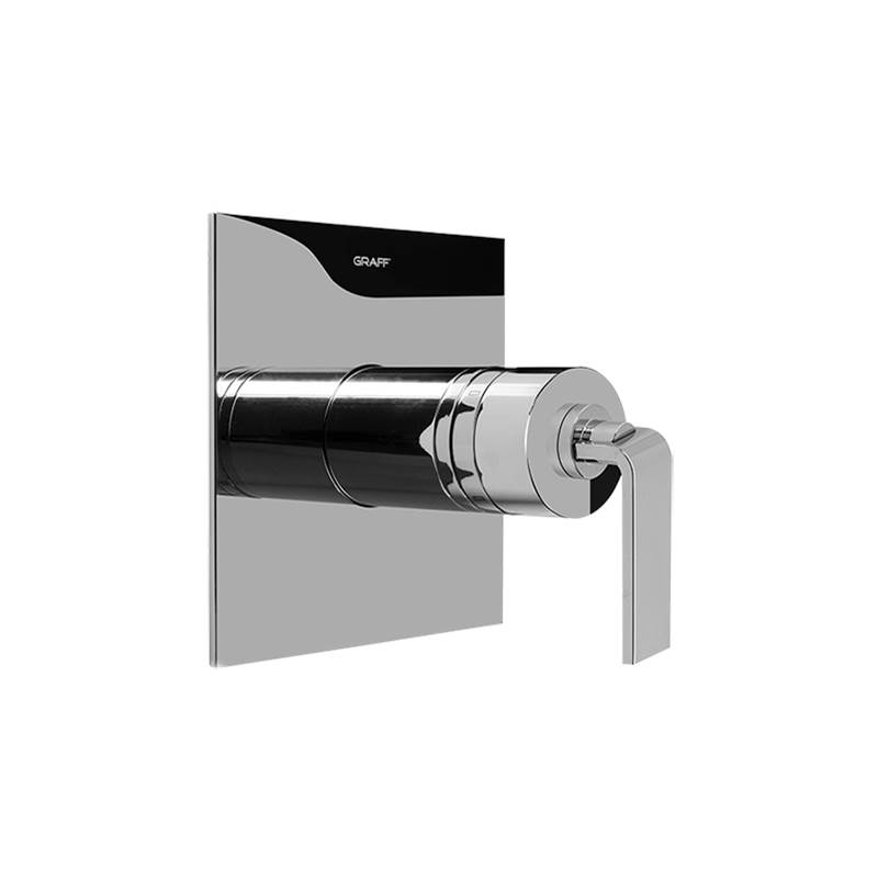 Graff  Shower Faucet Trims item G-8041-LM40S-SN-T