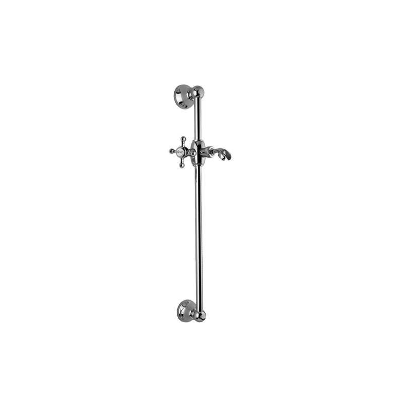 Graff Hand Shower Slide Bars Hand Showers item G-8601-C2S-OB