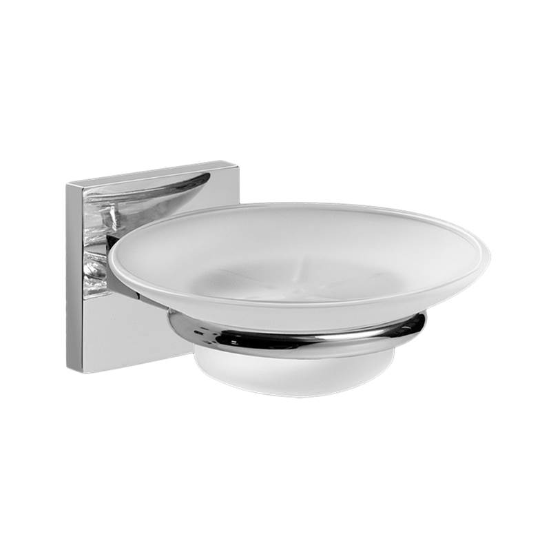 Graff Soap Dishes Bathroom Accessories item G-9101-BNi