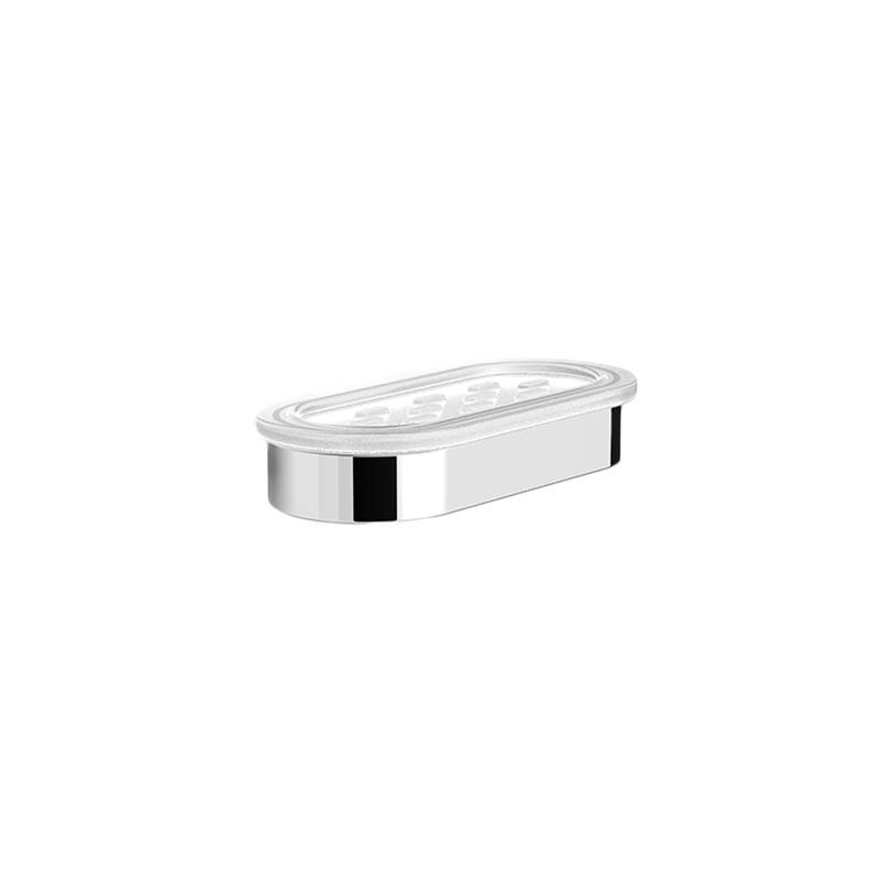 Graff Soap Dishes Bathroom Accessories item G-9402-BNi