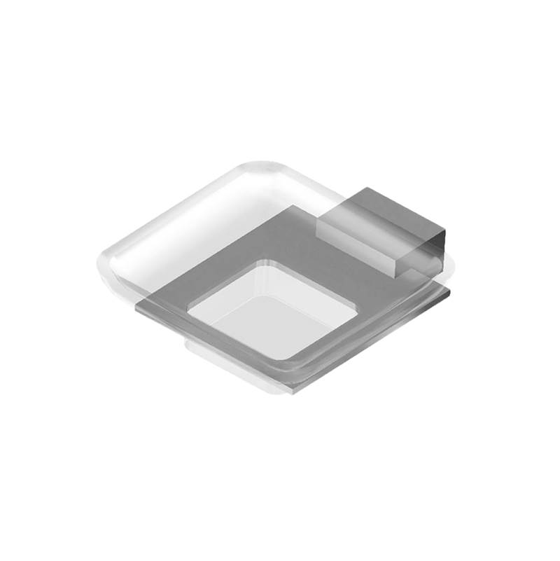 Graff Soap Dishes Bathroom Accessories item G-9801-PC