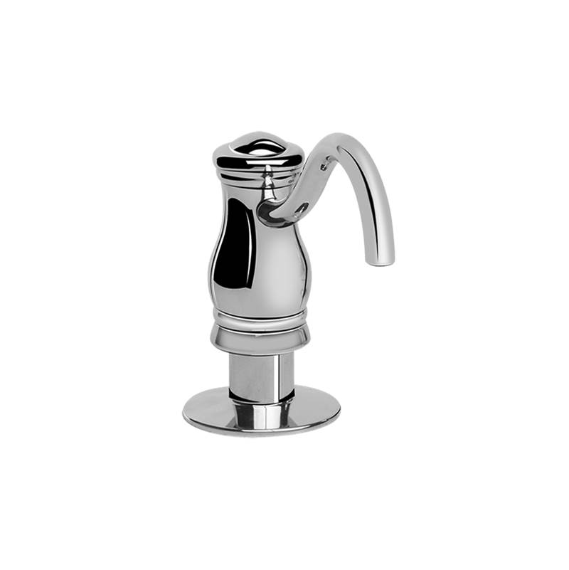 Graff Soap Dispensers Bathroom Accessories item G-9921-BK