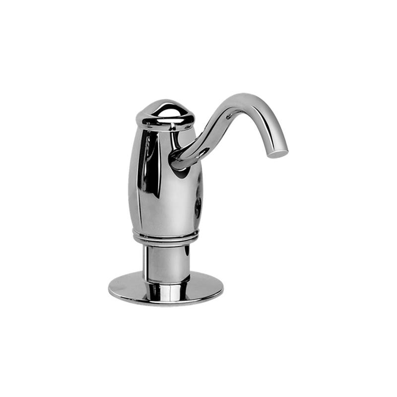Graff Soap Dispensers Bathroom Accessories item G-9922-MBK