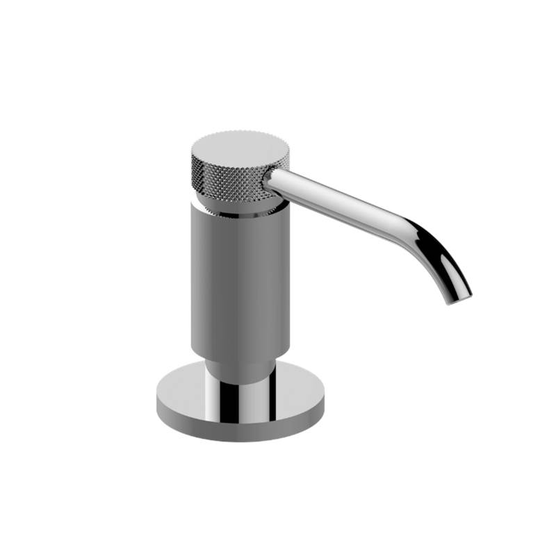 Graff Soap Dispensers Kitchen Accessories item G-9924-PN