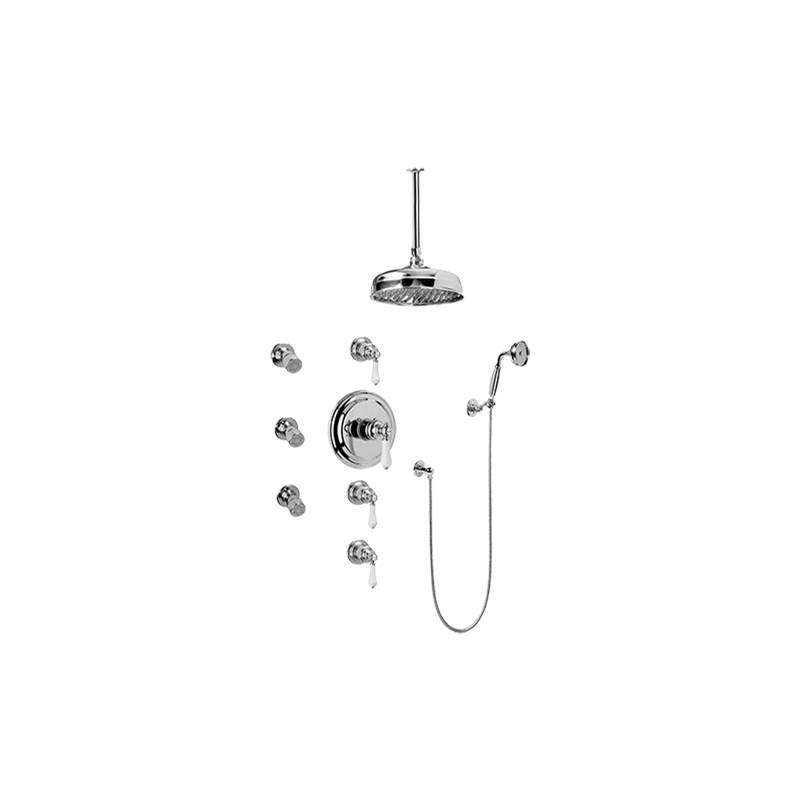 Graff Complete Systems Shower Systems item GA1.221B-LC1S-OB
