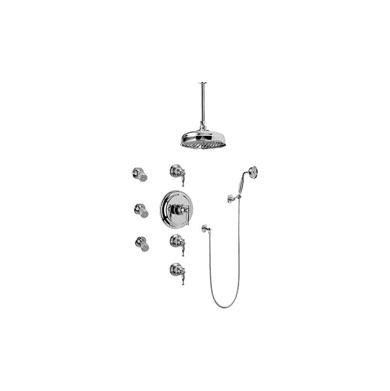 Graff Complete Systems Shower Systems item GA1.221B-LM22S-OB
