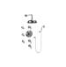 Graff - GA1.222B-LM22S-SN - Complete Shower Systems