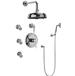 Graff - GA5.222B-LM20S-PC - Complete Shower Systems