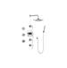 Graff - GB1.122A-LM37S-OB - Complete Shower Systems