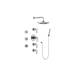 Graff - GB1.122A-LM42S-OB - Complete Shower Systems