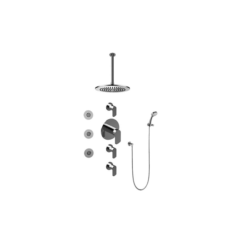 Graff  Shower Systems item GB1.131A-LM45S-BNi
