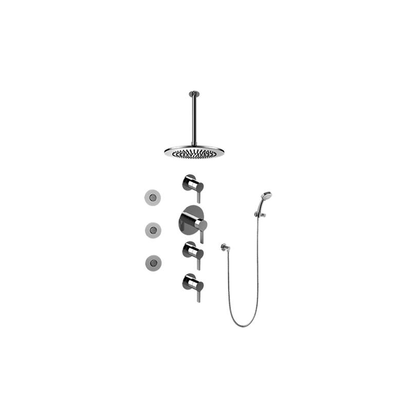 Graff  Shower Systems item GB1.131A-LM46S-PC