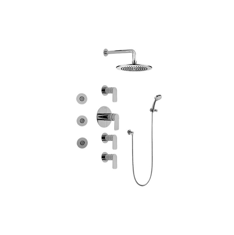Graff Complete Systems Shower Systems item GB1.132A-LM42S-SN-T